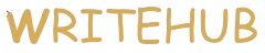 WriterHub Logo